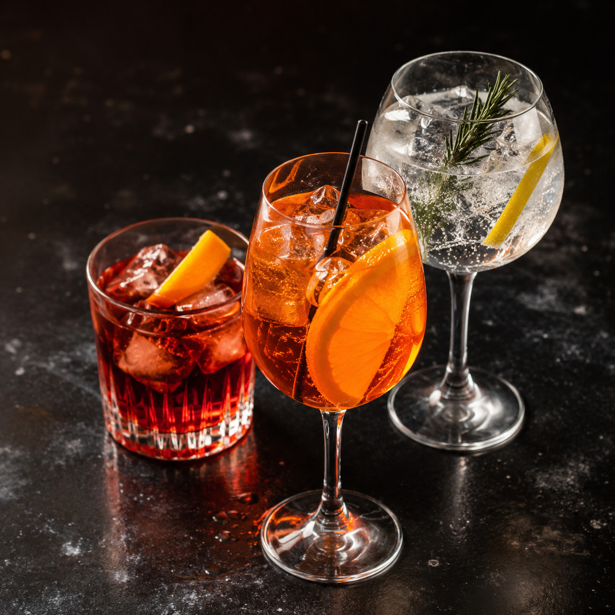 Cocktail Bistrot 1882 Arcore