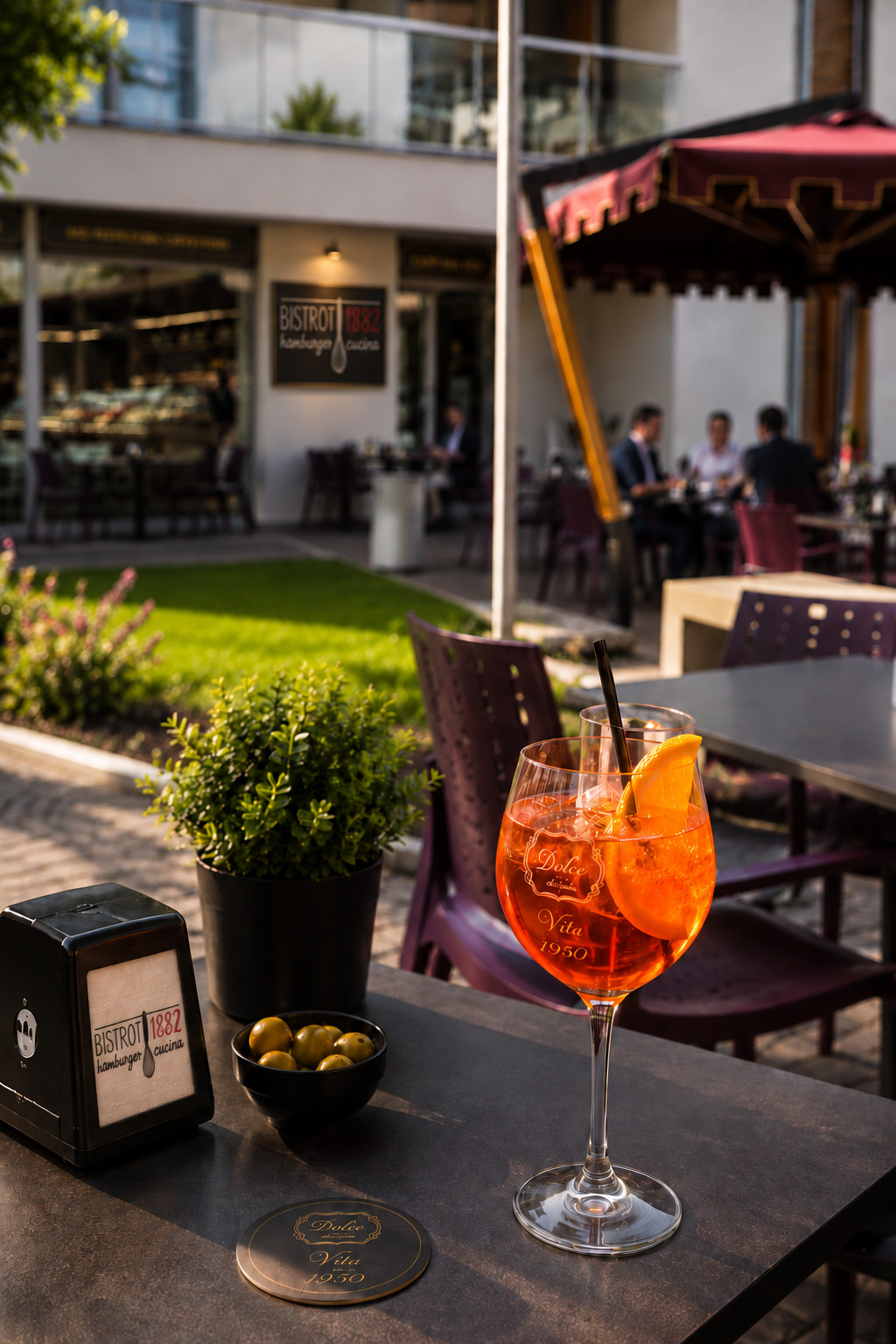 Spritz Bistrot 1882 Arcore